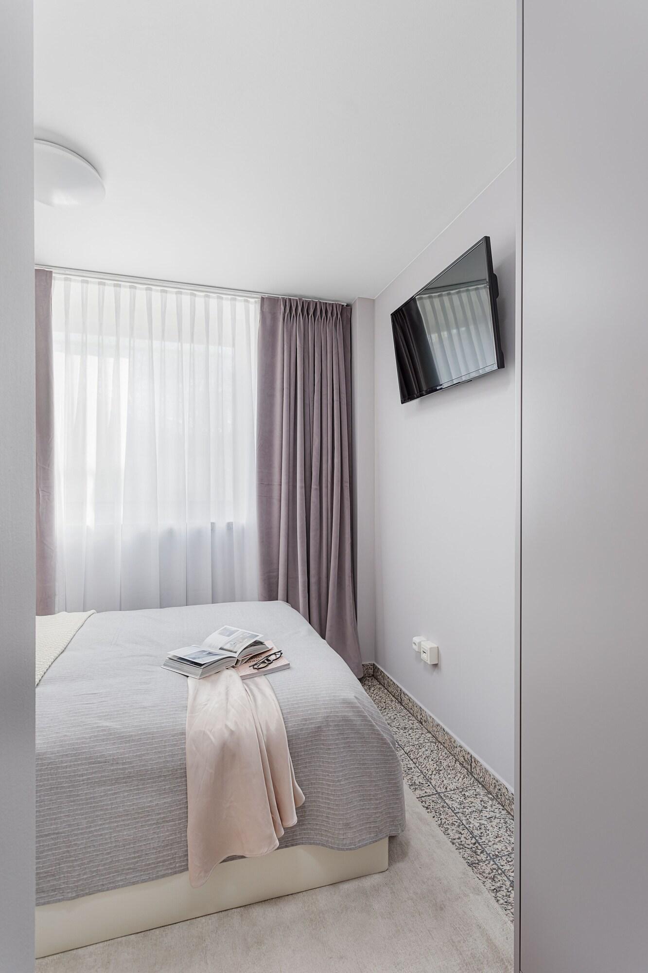 Visionapartments Lucerne - Contactless Check-In Extérieur photo