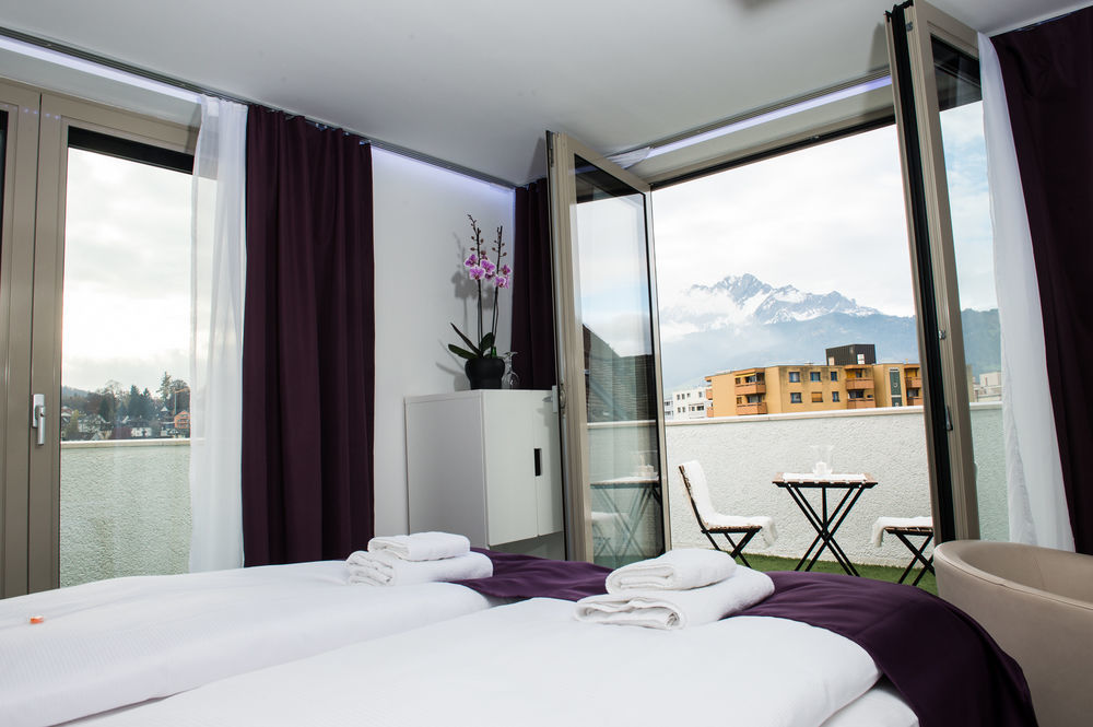 Visionapartments Lucerne - Contactless Check-In Extérieur photo